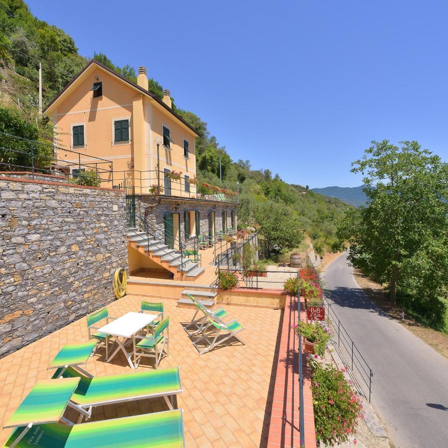 B&B Le Colline Di Bana קמוגלי מראה חיצוני תמונה