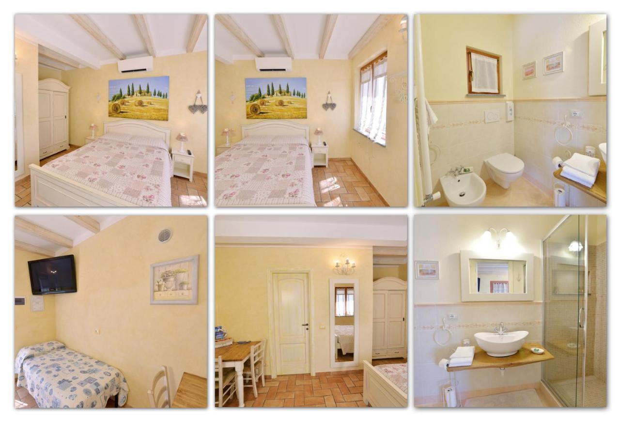 B&B Le Colline Di Bana קמוגלי מראה חיצוני תמונה